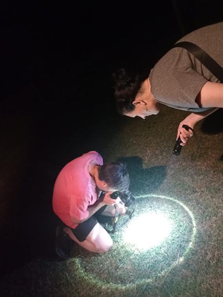 Salida a Ramón Biaus