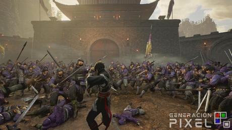 Análisis de Dynasty Warriors Origins