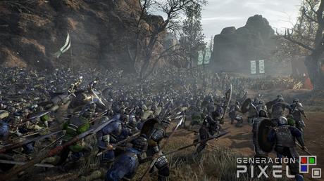 Análisis de Dynasty Warriors Origins