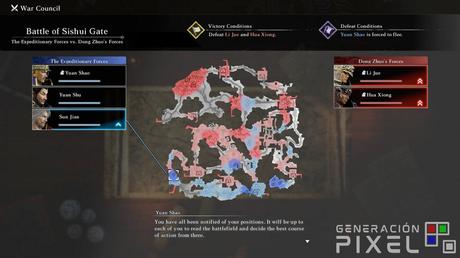 Análisis de Dynasty Warriors Origins