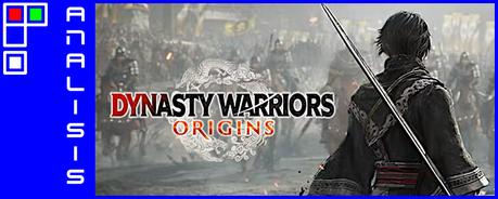 Análisis de Dynasty Warriors Origins
