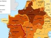 Wulfegunda, tercera esposa Dagoberto francos