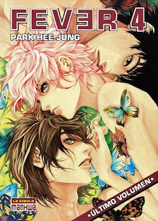 Fever, de Park Hee Jung