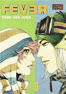 Fever, de Park Hee Jung