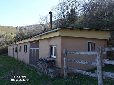 Gillón-Canieḷḷas-Los Altos del Morteiro-La Filtrosa