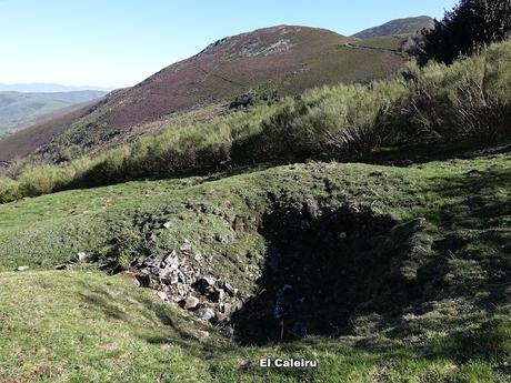 Gillón-Canieḷḷas-Los Altos del Morteiro-La Filtrosa