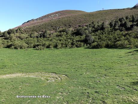 Gillón-Canieḷḷas-Los Altos del Morteiro-La Filtrosa