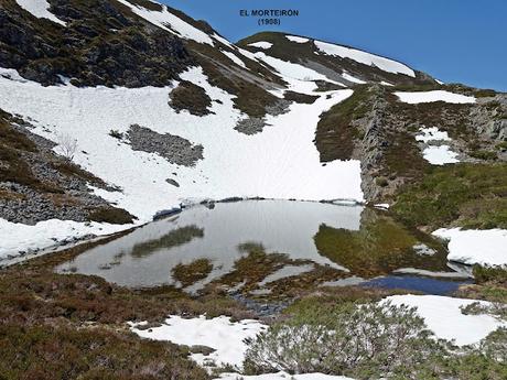 Gillón-Canieḷḷas-Los Altos del Morteiro-La Filtrosa