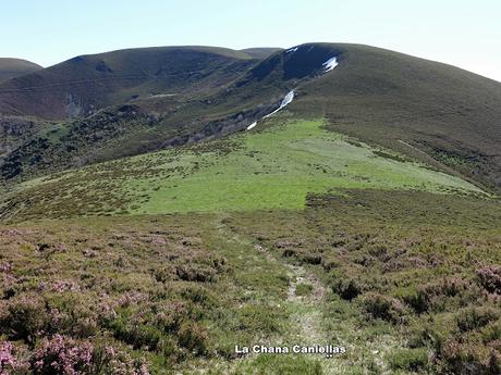 Gillón-Canieḷḷas-Los Altos del Morteiro-La Filtrosa Gillón-Canieḷḷas-Los Altos del Morteiro-La Filtrosa