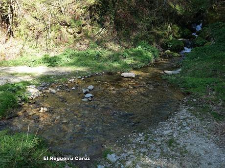 Gillón-Canieḷḷas-Los Altos del Morteiro-La Filtrosa