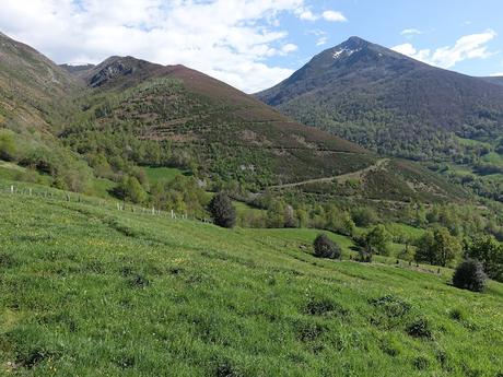 Gillón-Canieḷḷas-Los Altos del Morteiro-La Filtrosa