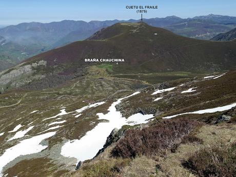 Gillón-Canieḷḷas-Los Altos del Morteiro-La Filtrosa