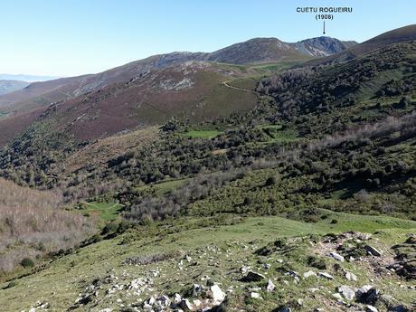 Gillón-Canieḷḷas-Los Altos del Morteiro-La Filtrosa Gillón-Canieḷḷas-Los Altos del Morteiro-La Filtrosa