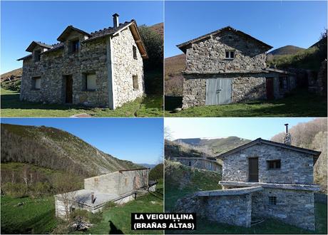 Gillón-Canieḷḷas-Los Altos del Morteiro-La Filtrosa