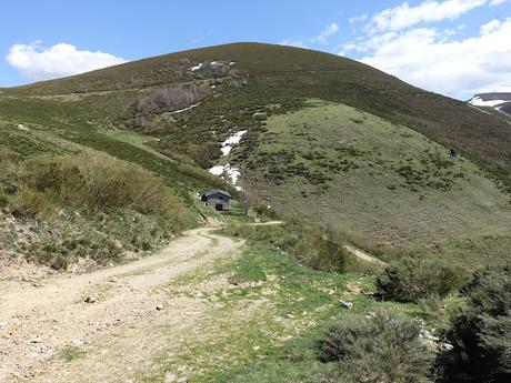 Gillón-Canieḷḷas-Los Altos del Morteiro-La Filtrosa Gillón-Canieḷḷas-Los Altos del Morteiro-La Filtrosa