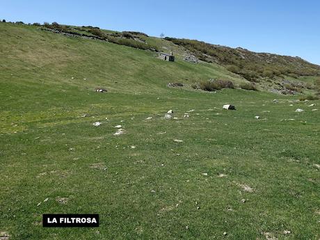 Gillón-Canieḷḷas-Los Altos del Morteiro-La Filtrosa