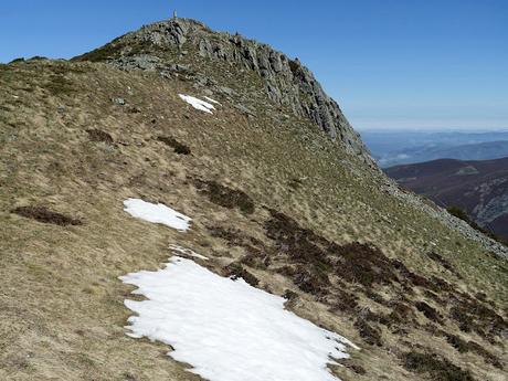 Gillón-Canieḷḷas-Los Altos del Morteiro-La Filtrosa