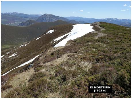 Gillón-Canieḷḷas-Los Altos del Morteiro-La Filtrosa