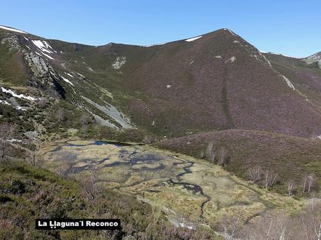 Gillón-Canieḷḷas-Los Altos del Morteiro-La Filtrosa