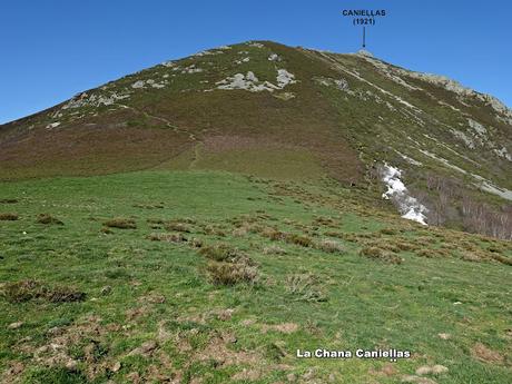 Gillón-Canieḷḷas-Los Altos del Morteiro-La Filtrosa