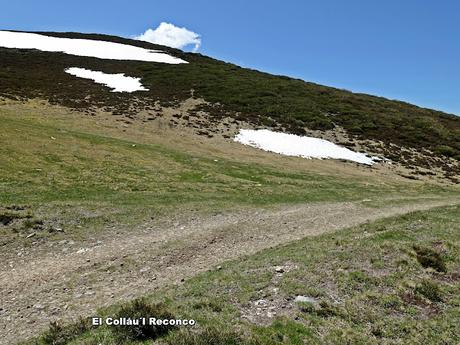 Gillón-Canieḷḷas-Los Altos del Morteiro-La Filtrosa