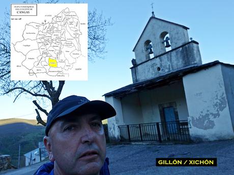 Gillón-Canieḷḷas-Los Altos del Morteiro-La Filtrosa