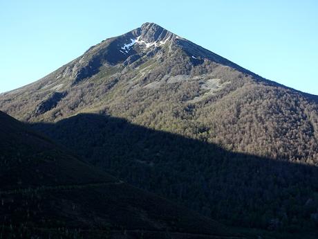Gillón-Canieḷḷas-Los Altos del Morteiro-La Filtrosa