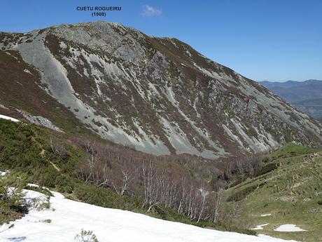 Gillón-Canieḷḷas-Los Altos del Morteiro-La Filtrosa