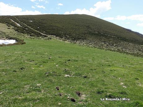 Gillón-Canieḷḷas-Los Altos del Morteiro-La Filtrosa