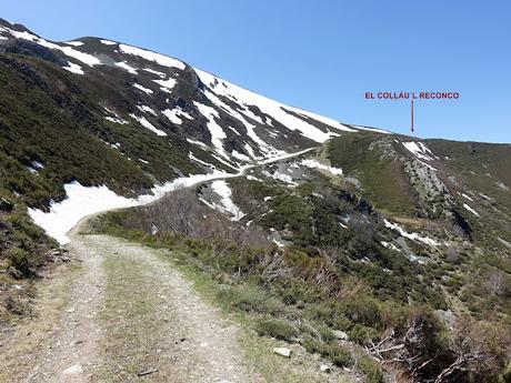 Gillón-Canieḷḷas-Los Altos del Morteiro-La Filtrosa Gillón-Canieḷḷas-Los Altos del Morteiro-La Filtrosa