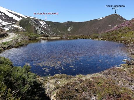 Gillón-Canieḷḷas-Los Altos del Morteiro-La Filtrosa