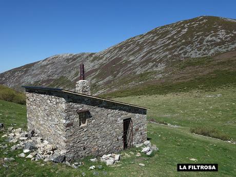 Gillón-Canieḷḷas-Los Altos del Morteiro-La Filtrosa