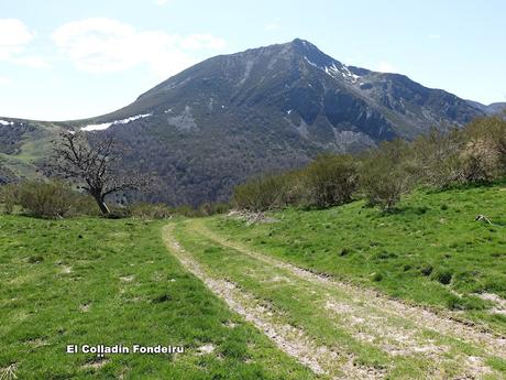 Gillón-Canieḷḷas-Los Altos del Morteiro-La Filtrosa