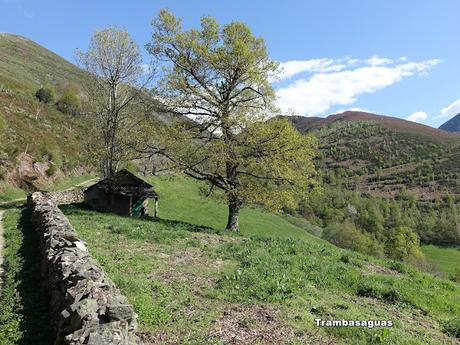 Gillón-Canieḷḷas-Los Altos del Morteiro-La Filtrosa