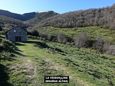 Gillón-Canieḷḷas-Los Altos del Morteiro-La Filtrosa