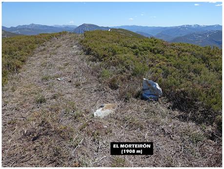 Gillón-Canieḷḷas-Los Altos del Morteiro-La Filtrosa