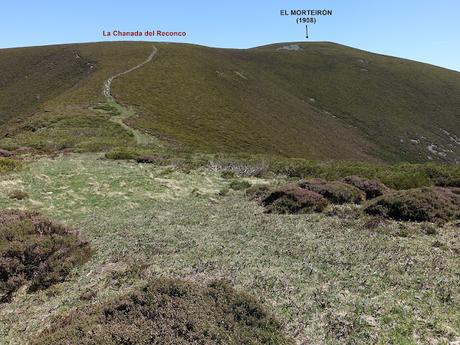 Gillón-Canieḷḷas-Los Altos del Morteiro-La Filtrosa