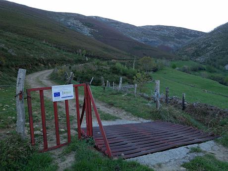 Gillón-Canieḷḷas-Los Altos del Morteiro-La Filtrosa
