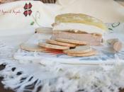 TERRINA MANZANA, QUESO FOIE (Thermomix)