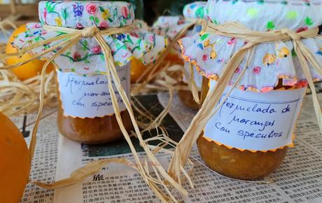 Mermelada de naranjas con aroma de speculos Mermelada de naranjas con aroma de speculos