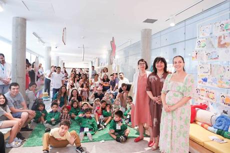 📚CCLM inaugura «Mi pequeña biblioteca» en el Espacio Lector 📚CCLM inaugura «Mi pequeña biblioteca» en el Espacio Lector