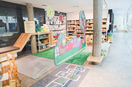 📚CCLM inaugura «Mi pequeña biblioteca» en el Espacio Lector 📚CCLM inaugura «Mi pequeña biblioteca» en el Espacio Lector