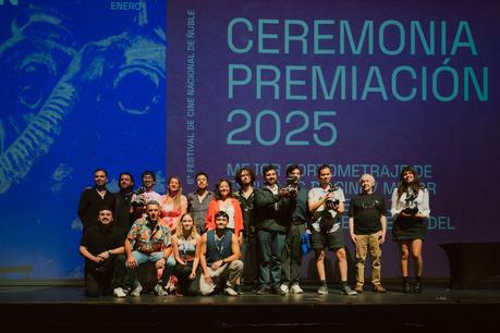 6º Festival de Cine Nacional de Ñuble: Estos son los ganadores
