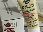 Crema Ligera Calmante Camomila Yves Rocher