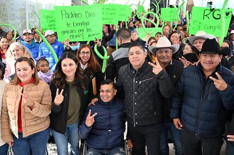 San Luis Potosí avanza en movilidad: Autopista Matehuala-SLP, MetroRed y tren de pasajeros para 2025