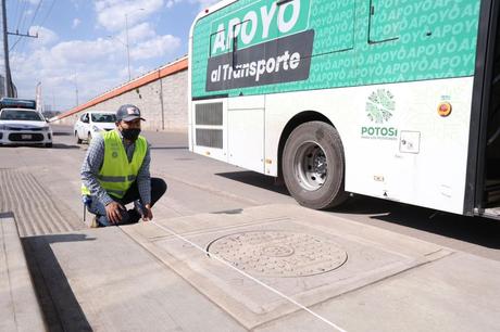 San Luis Potosí avanza en movilidad: Autopista Matehuala-SLP, MetroRed y tren de pasajeros para 2025