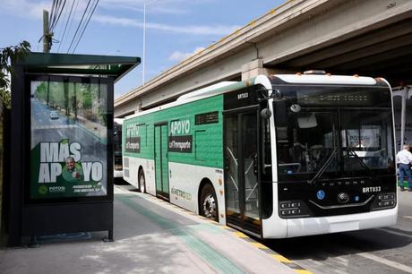 San Luis Potosí avanza en movilidad: Autopista Matehuala-SLP, MetroRed y tren de pasajeros para 2025