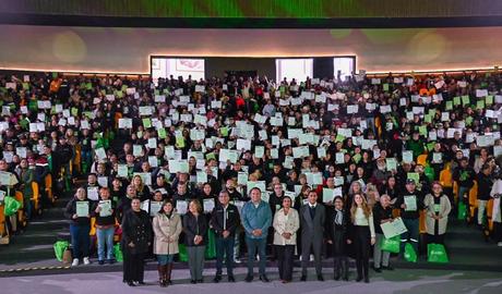 Soledad de Graciano Sánchez instala 144 Juntas de Participación Ciudadana para fortalecer la gobernabilidad