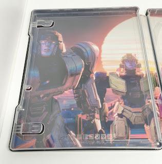 Transformers One; Análisis de la edición especial Steelbook Transformers One; Análisis de la edición especial Steelbook