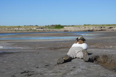 Salida a Ramón Biaus